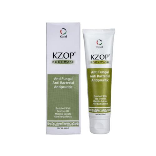Oziel Kzop Body Wash 100 Ml