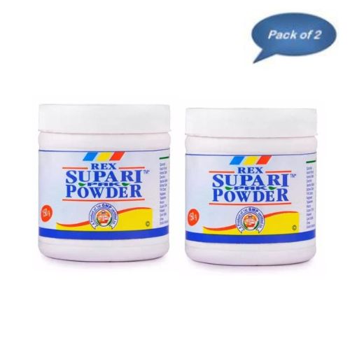 Rex Remedies Supari Pak Powder 150 Gm(Pack of 2)