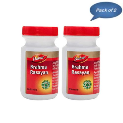 Dabur Brahma Rasayan 250 Gm(Pack of 2)