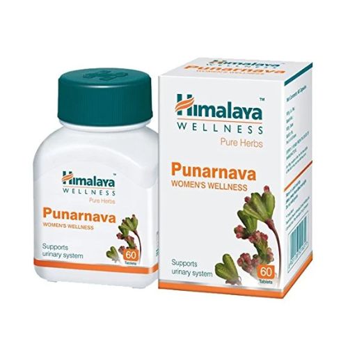 Himalaya Punarnava 60 Tablets