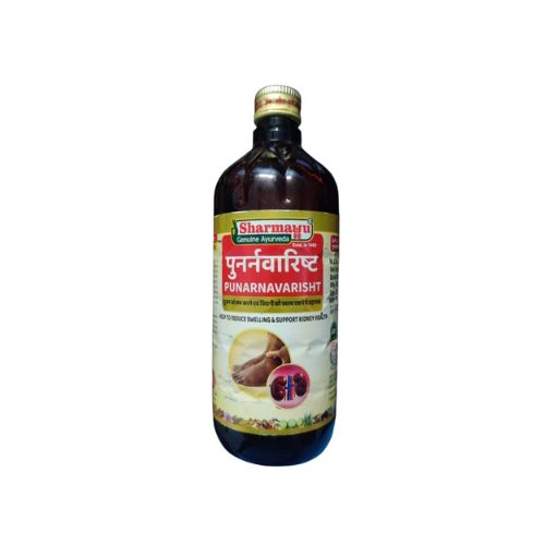 Sharmayu Punarnavarisht Syrup 450 Ml