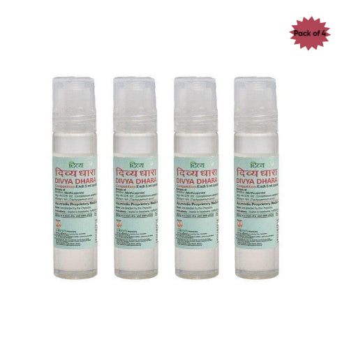 Patanjali Divya Dhara 10 Ml(Pack of 4)