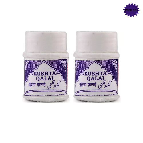 Rex Remedies Kushta Qalai 10 Gm(Pack of 2)
