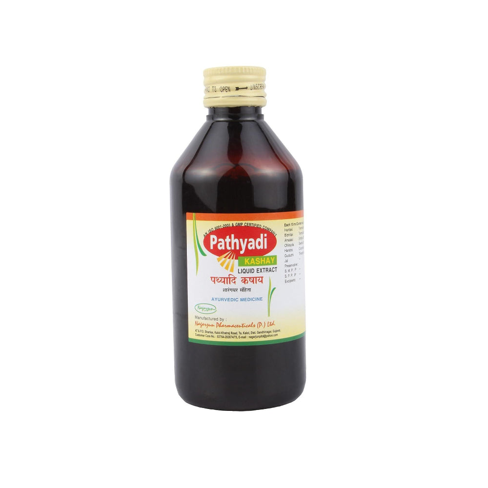 Nagarjun (Gujarat) Pathyadi Kashay 200 Ml