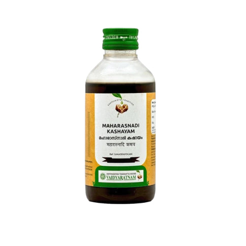 Vaidyaratnam Maharasnadi Kashayam 200 Ml