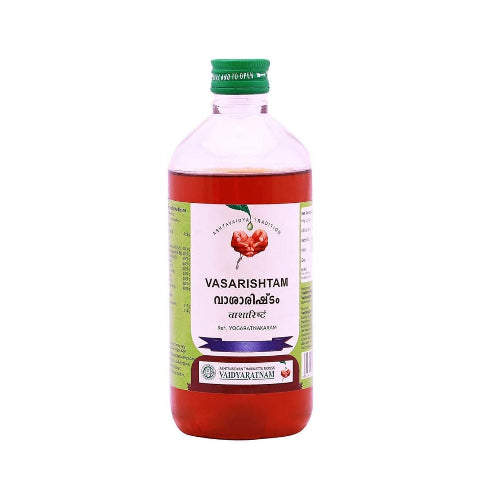 Vaidyaratnam Vasarishtam 450 Ml