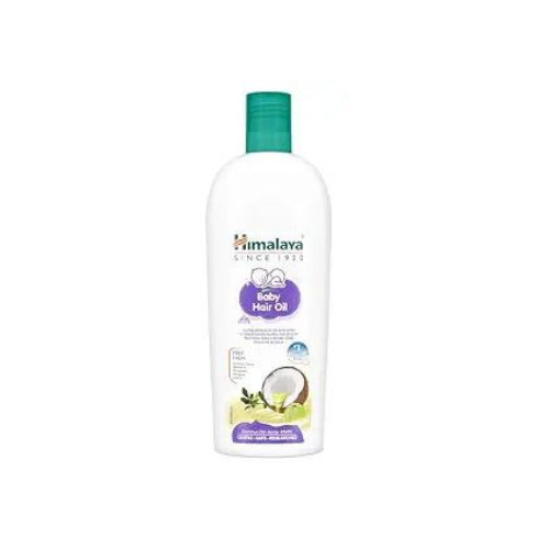 Himalaya Himalaya Baby Hair Oil 200 Ml