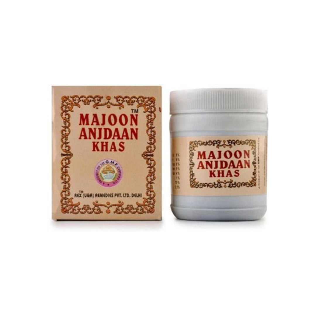 Rex Remedies Majooon Anjdaan Khas 60 Gm