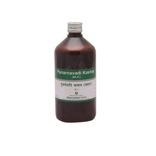 Dhanvantari Guj. Herb Punarnavadi Kadha 450 Ml