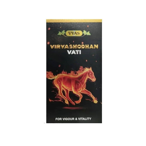 Vyas Viryashodhan Vati 100 Tablets