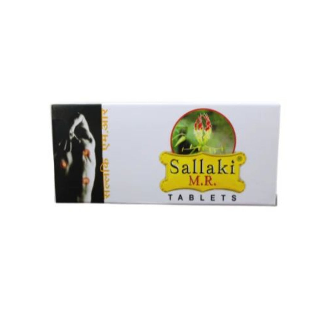 Gufic Biosciences Ltd Sallaki M.R. 10 Tablets