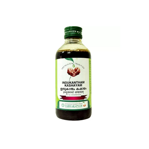 Vaidyaratnam Indukantham Kashayam 200 Ml