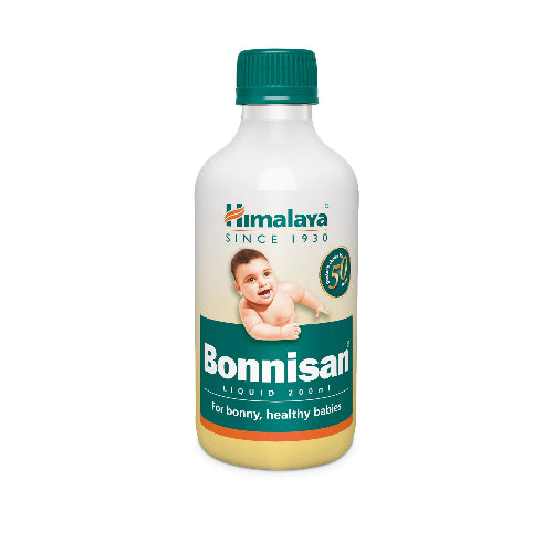 Himalaya Bonnisan Liquid 200 Ml