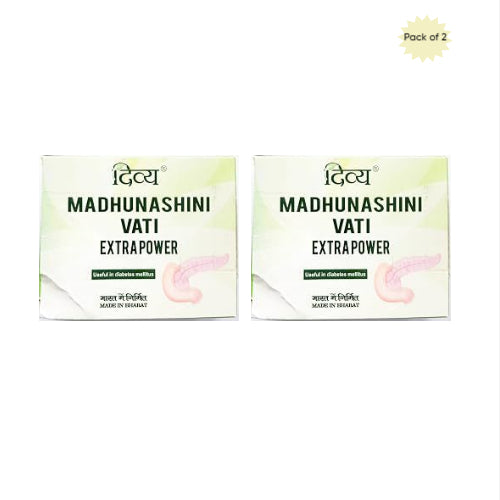Patanjali Madhunashini Vati 30 Tablets(Pack of 3)