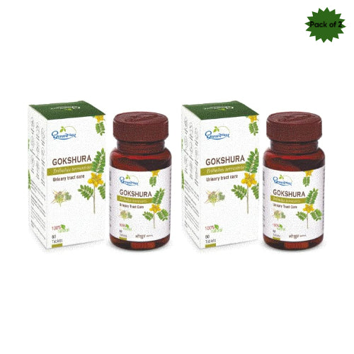 Sdl Gokshura 60 Tablets(Pack of 2)