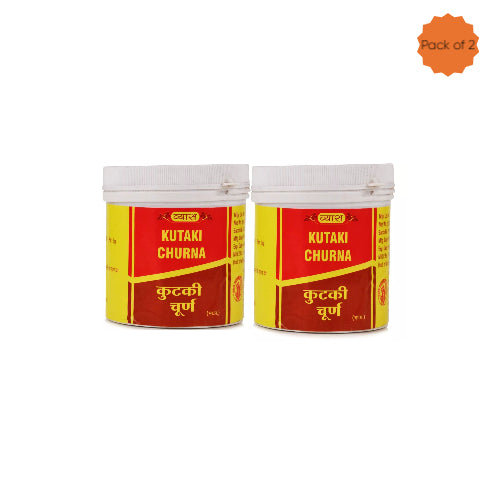 Vyas Kutaki Churna 100 Gm(Pack of 2)