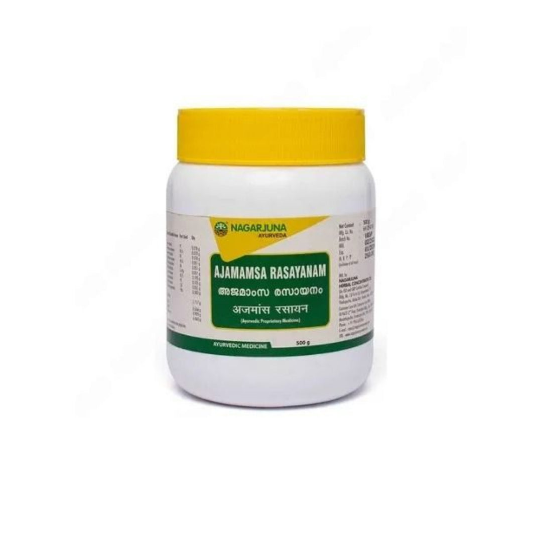 Nagarjuna Ayurveda Ajamamsa Rasayanam 500 Gm