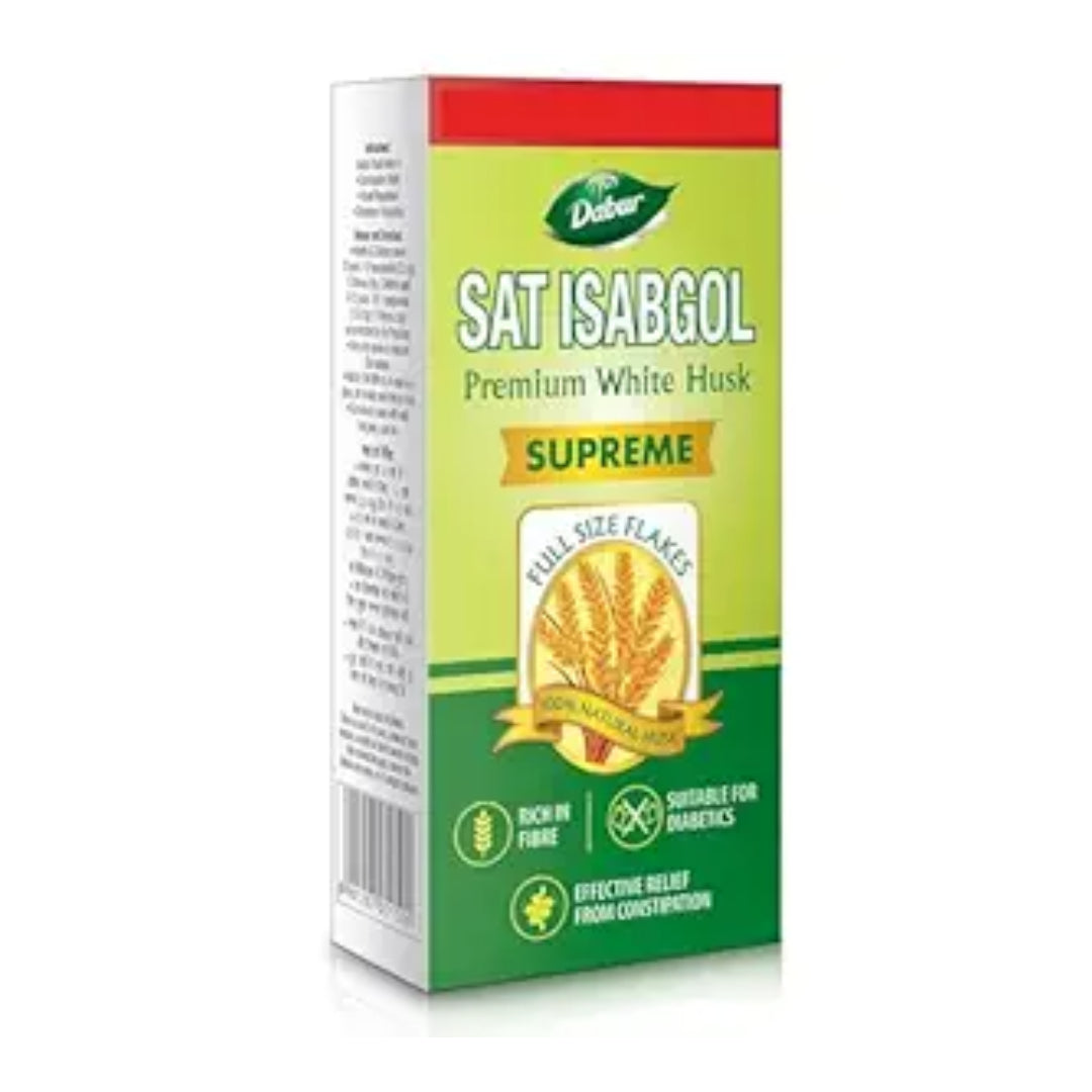 Dabur Sat Isabgol 180 Gm