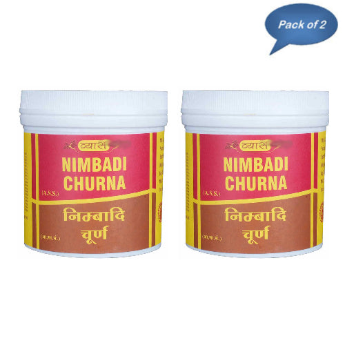 Vyas Nimbadi Churna 100 Gm(Pack of 2)