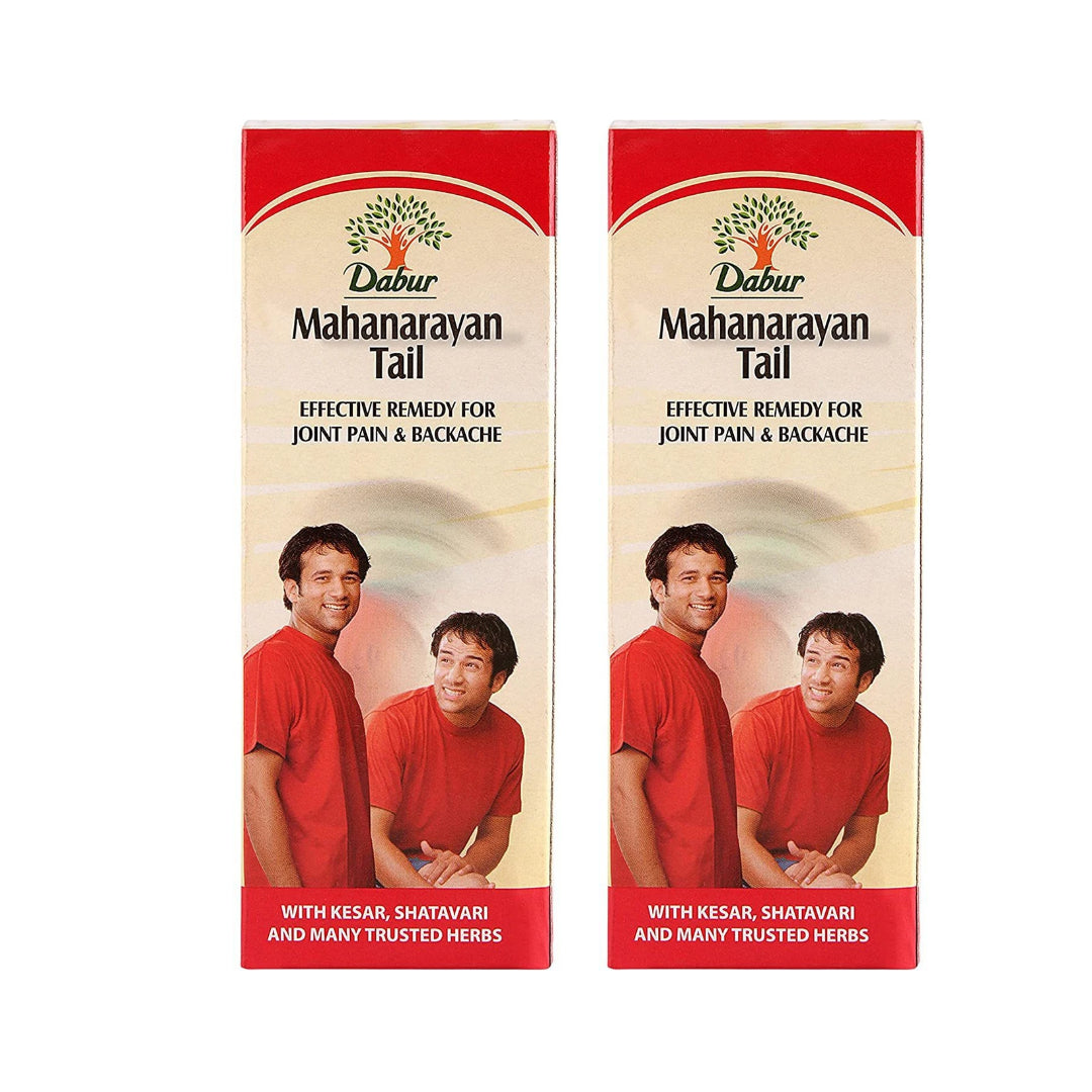 Dabur Mahanarayan Tail 100 Ml