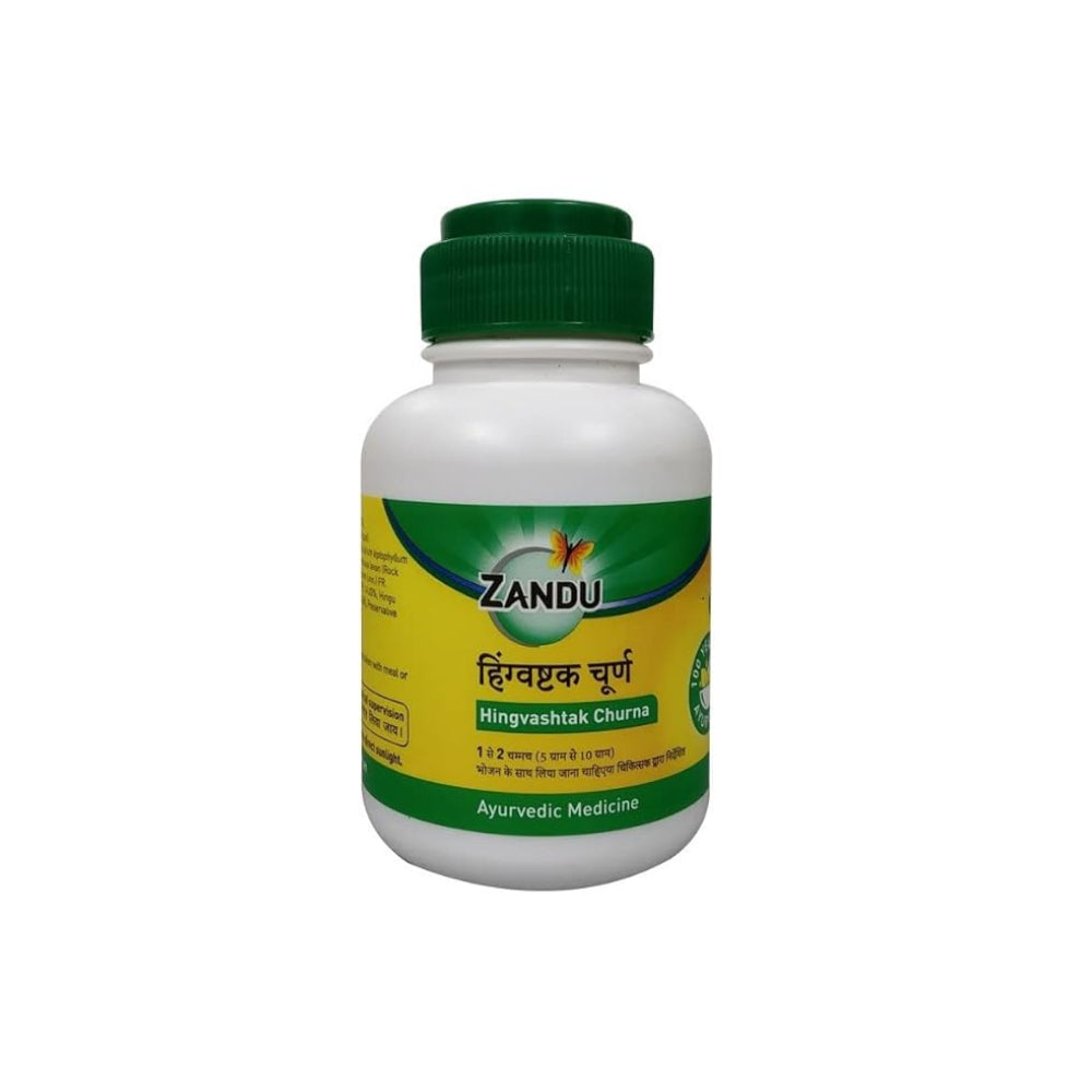 Zandu Hingvashtak Churna 180 Gm