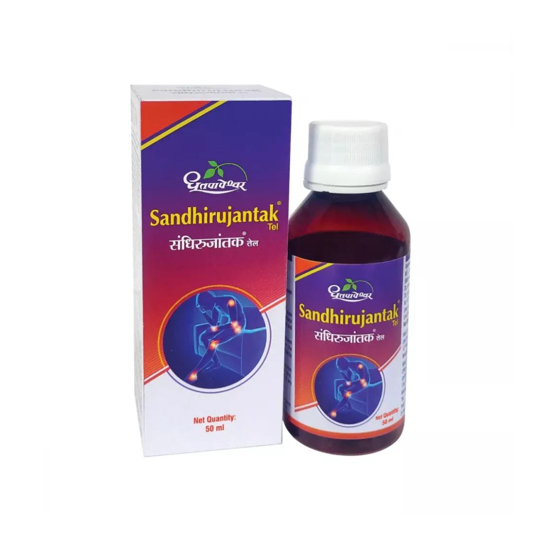Sdl Sandhirujantak Tel 50 Ml