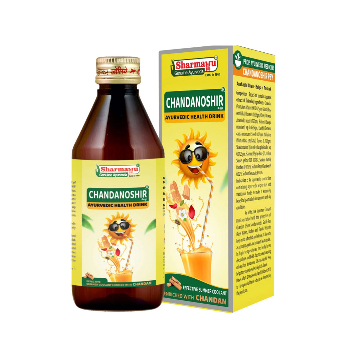 Sharmayu Chandanoshir Pey 700 Ml