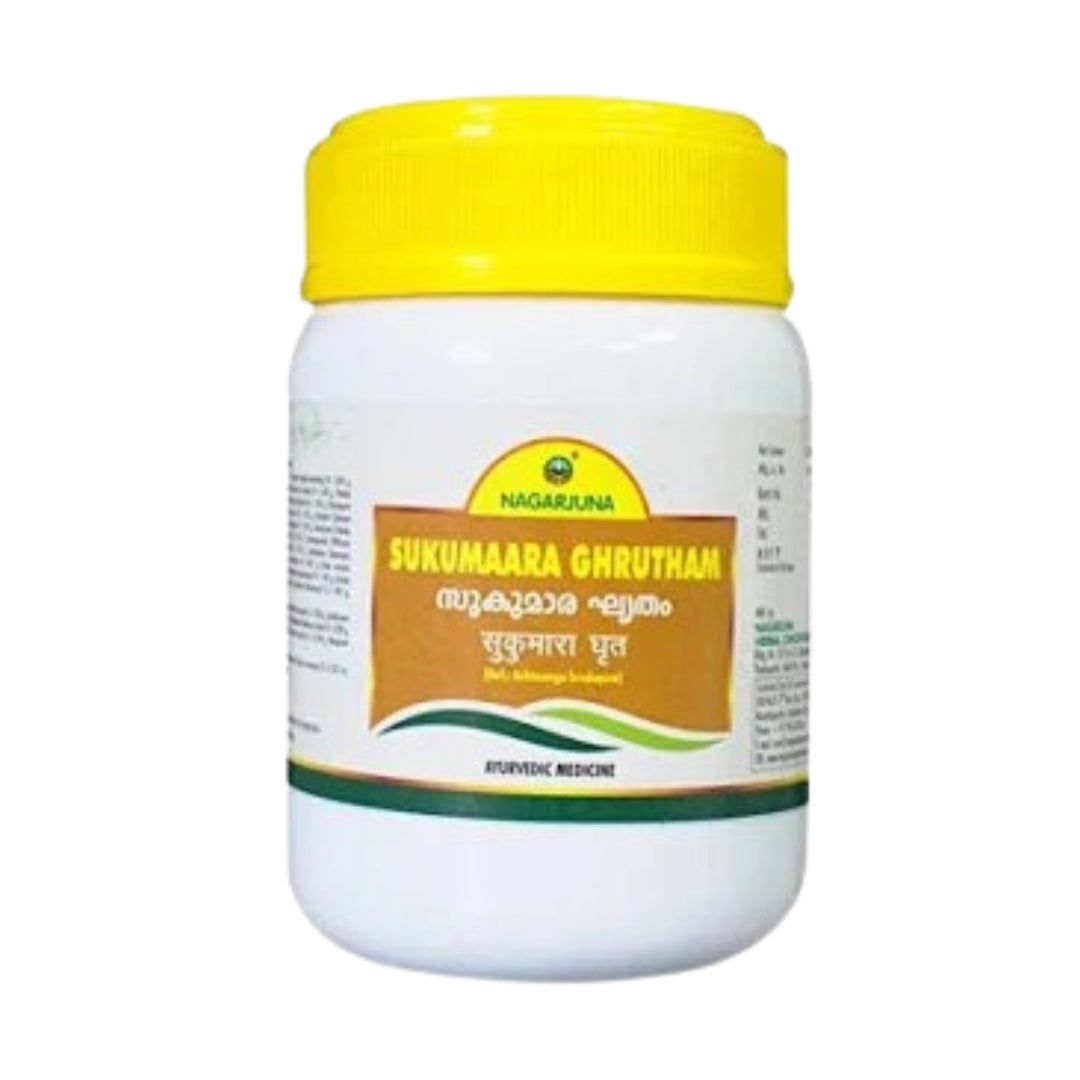 Nagarjuna Ayurveda Sukumara Ghrutham 200 Gm