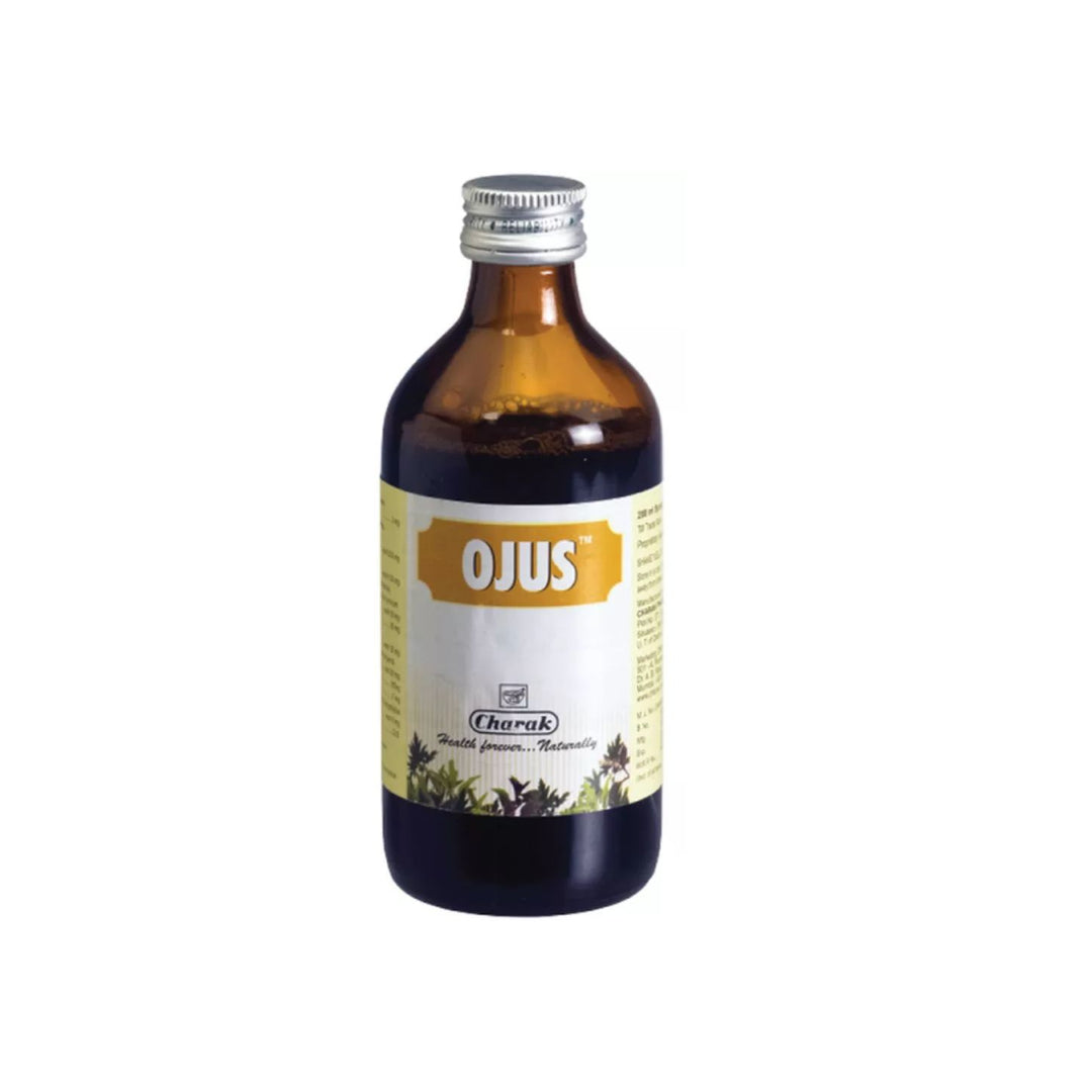 Charak Pharma Ojus Syrup 200 Ml