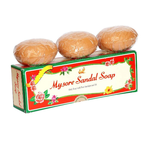 Ksdl Mysore Sandal Soap (Pack Of 3) 450 Gm
