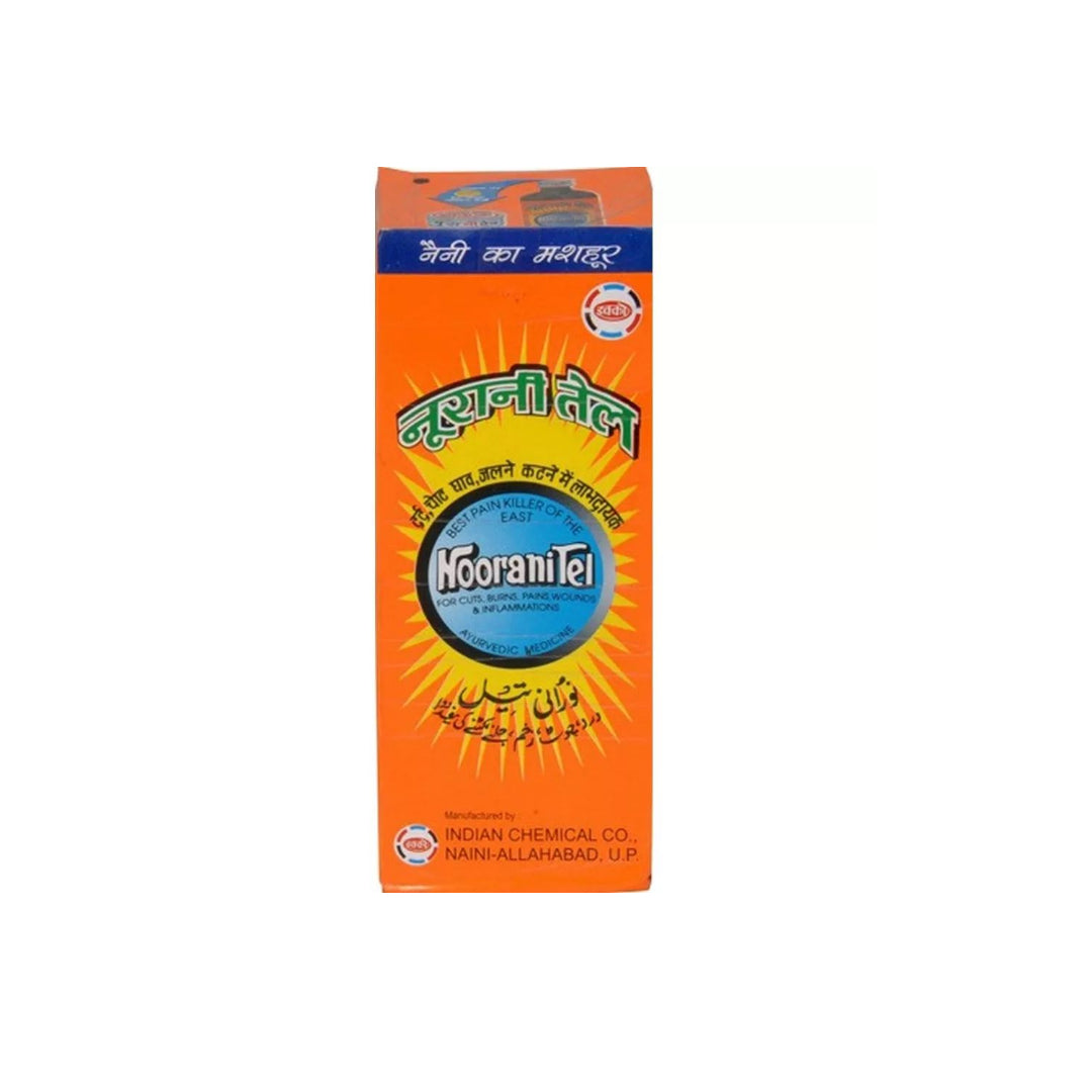 Rahat Herbal Industries Noorani Oil 200 Ml
