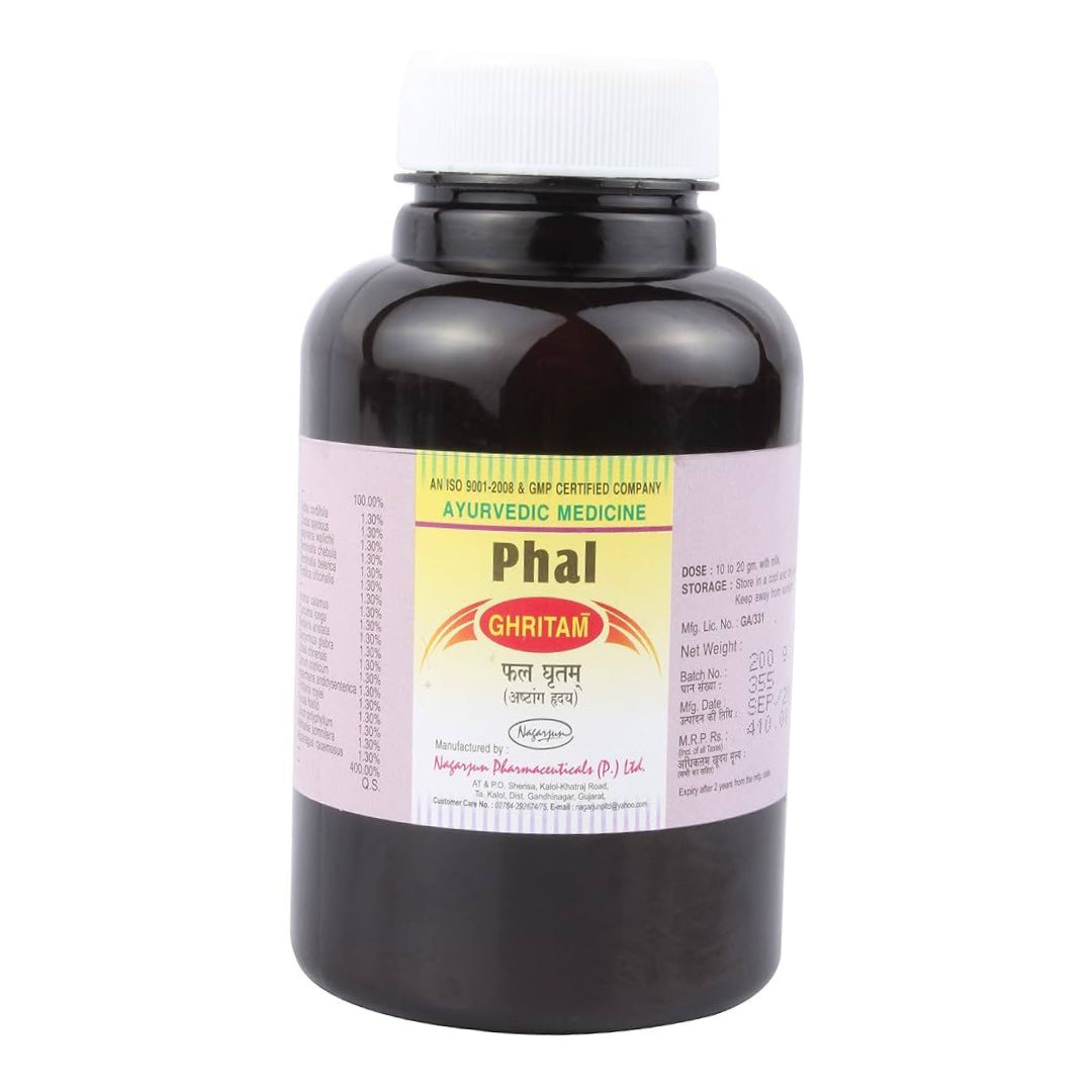 Nagarjun (Gujarat) Phal Ghritam 200 Gm
