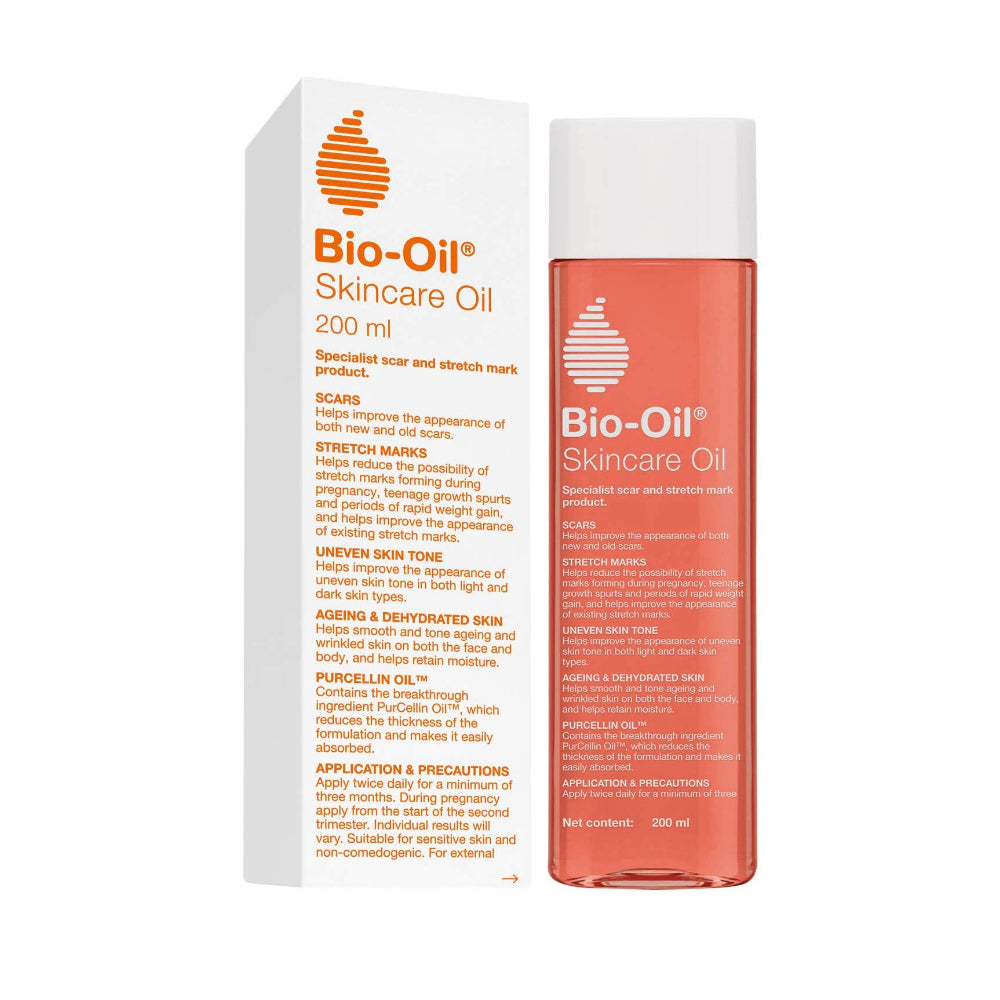 Marico Bio-Oil Skincare Oil 200 Ml