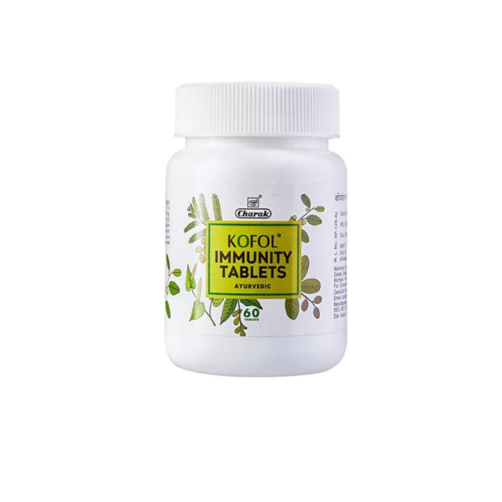 Charak Pharma Kofol Immunity 60 Tablets