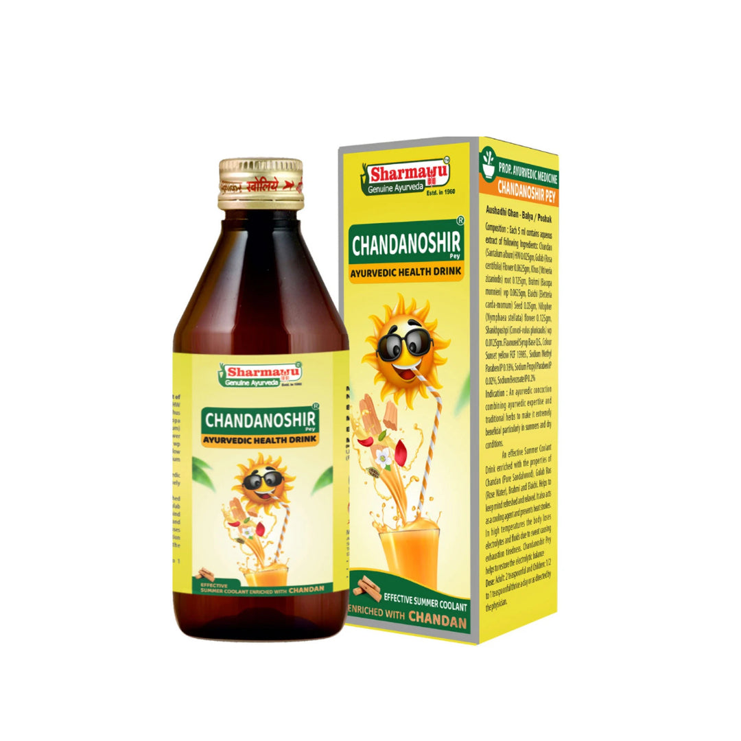 Sharmayu Chandanoshir Pey 200 Ml