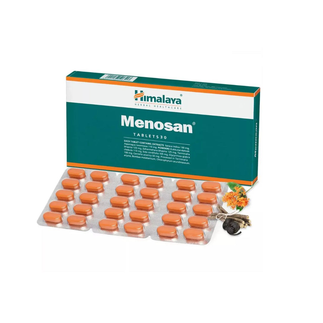 Himalaya Menosan 30 Tablets