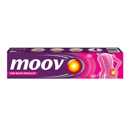 Reckitt Moov Ointment 30 Gm