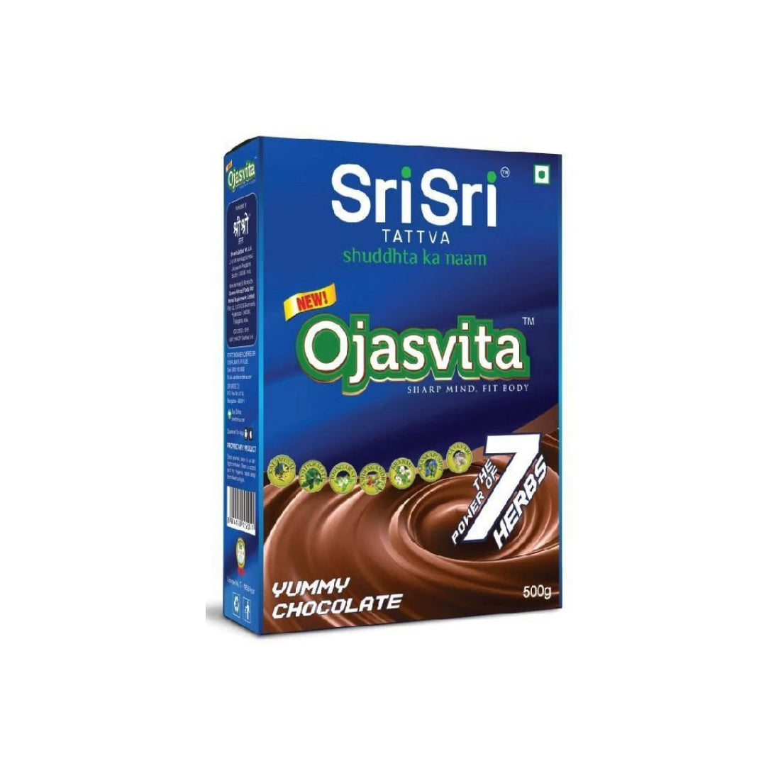Sri Sri Tattva Ojasvita Chocolate Box 500 Gm