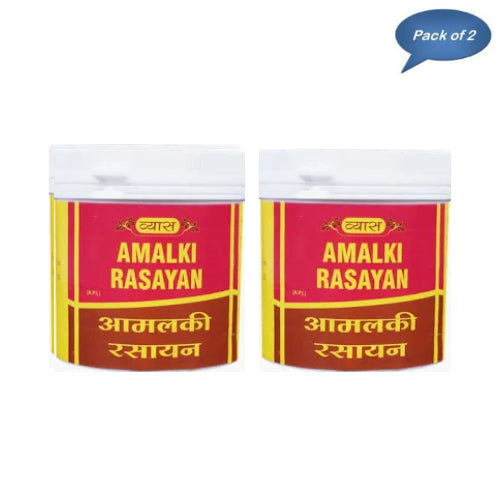 Vyas Amalki Rasayan 100 Gm(Pack of 2)