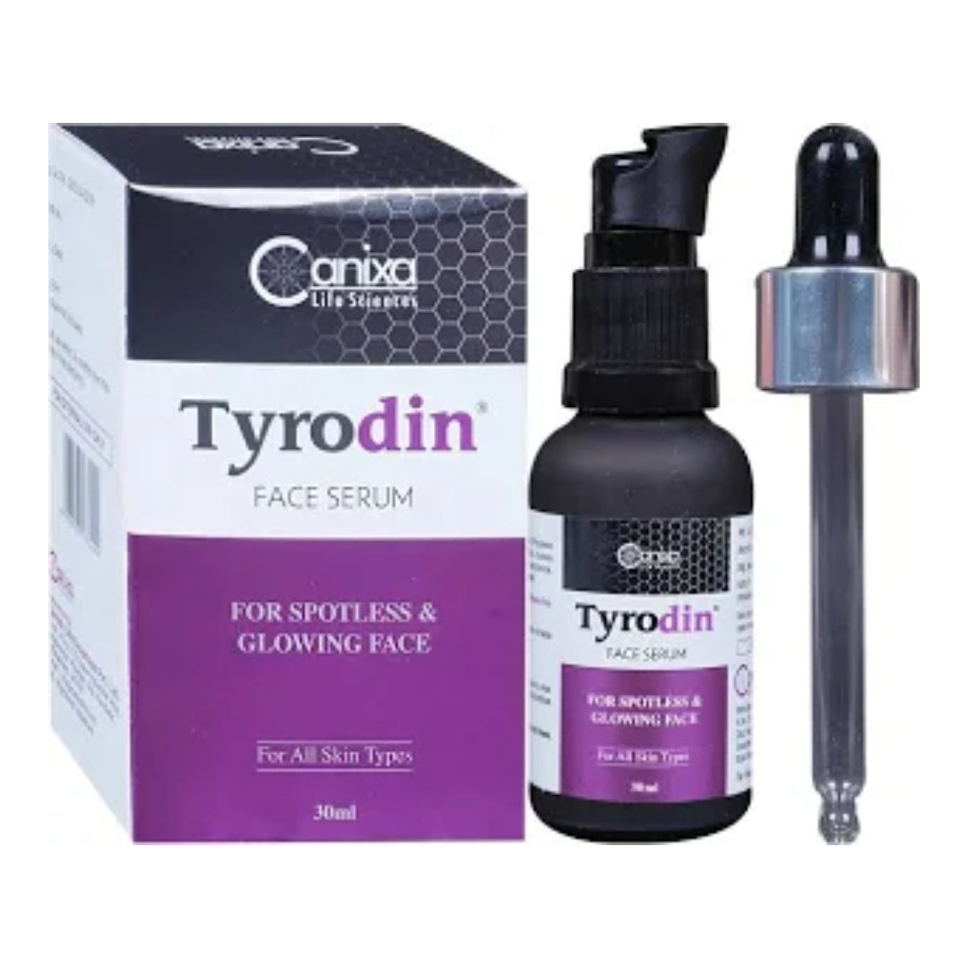 Canixa Tyrodin Face Serum 30 Ml