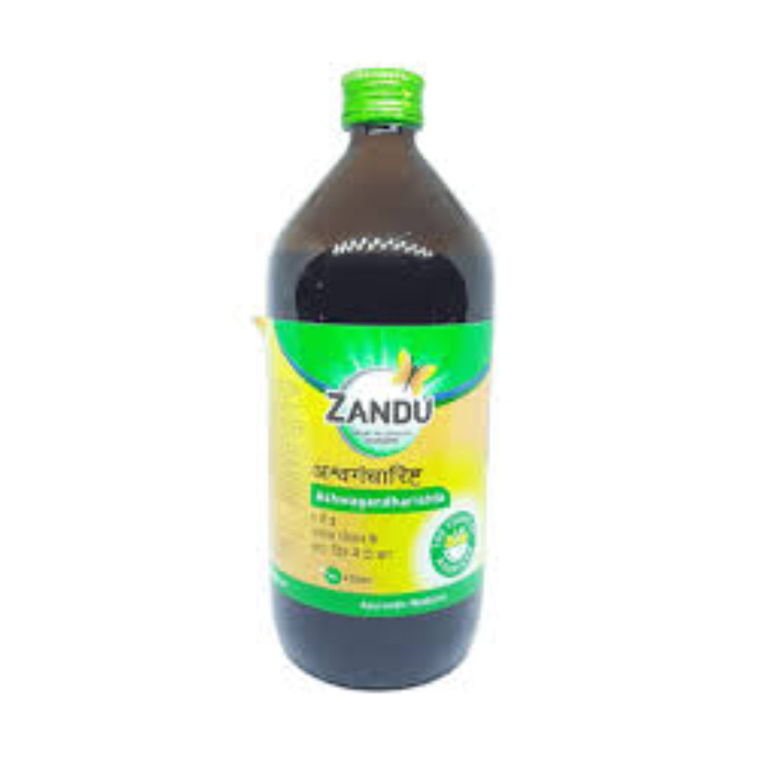 Zandu Ashwagandharishta 450 Ml