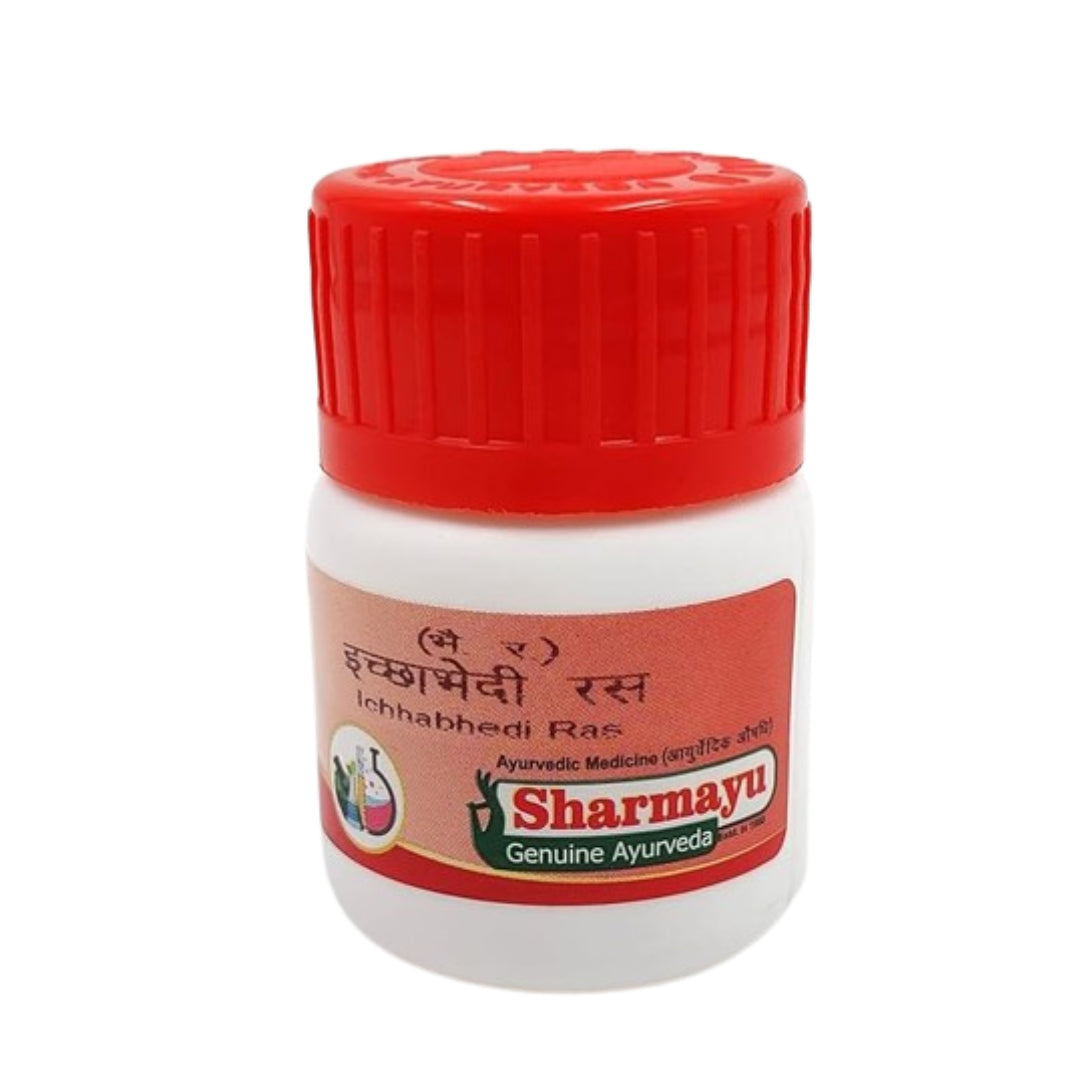 Sharmayu Ichhabhedi Ras 100 Gm