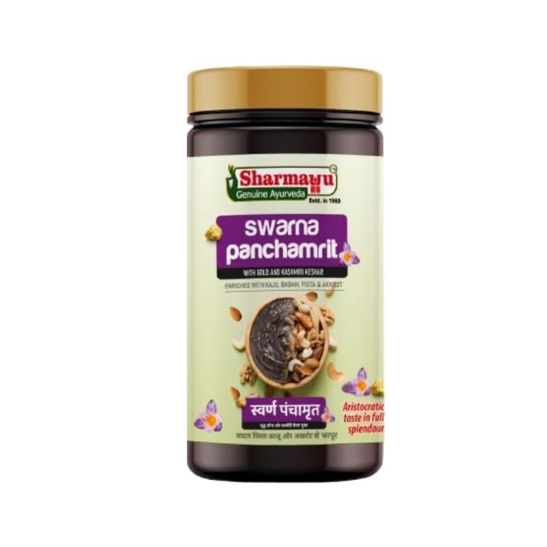 Sharmayu Swarna Panchamrit 1 Kg