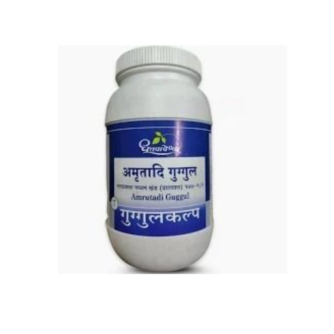 Sdl Amrutadi Guggul 1000 Tablets