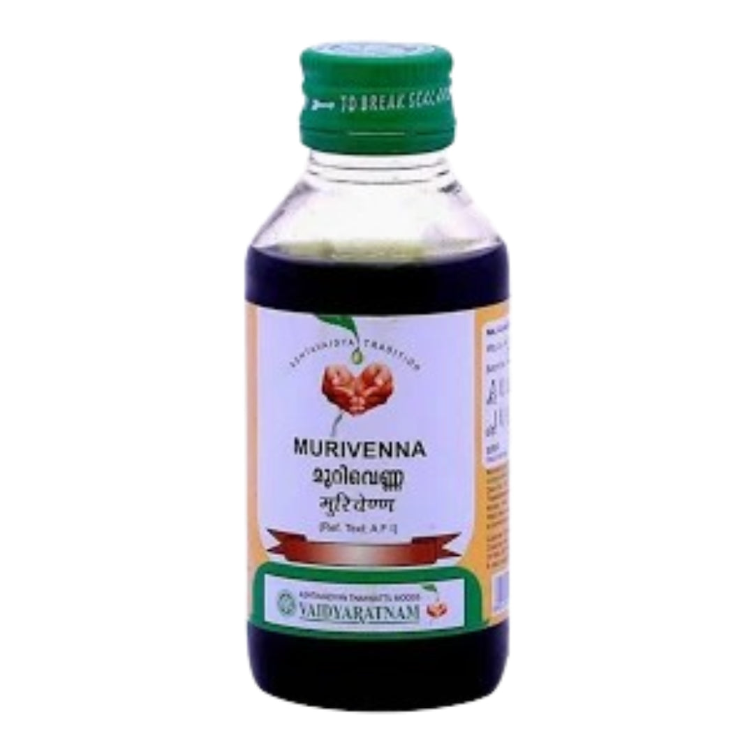 Vaidyaratnam Murivenna 200 Ml