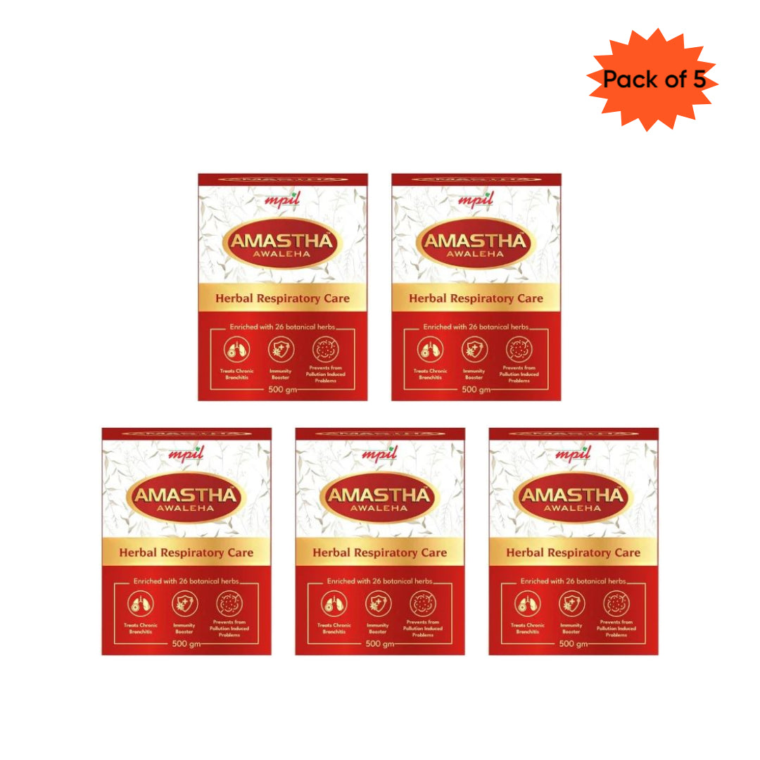 Mpil Amastha Awaleha 250 Gm(Pack of 5)