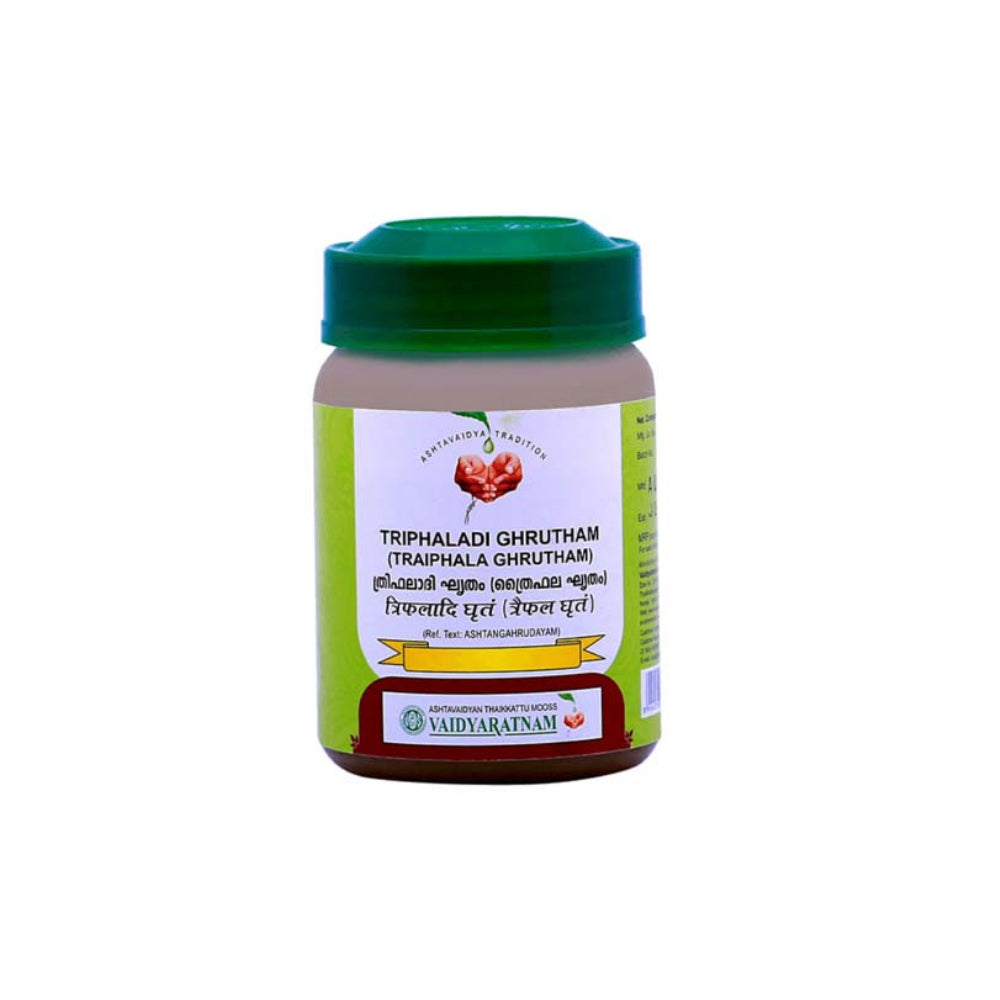 Vaidyaratnam Triphaladi Ghrutham 150 Gm