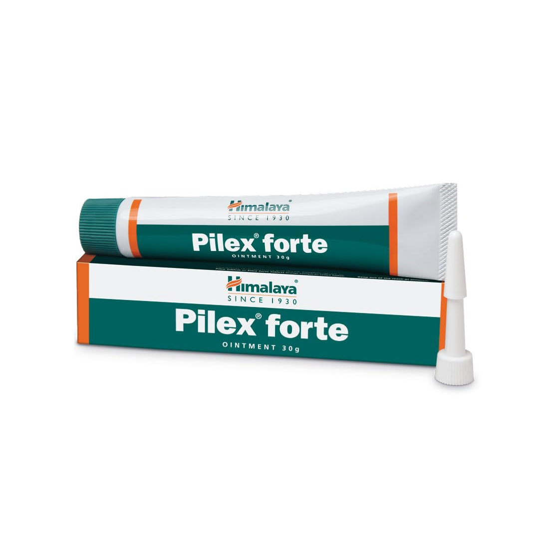Himalaya Pilex Forte Ointment 30 Gm