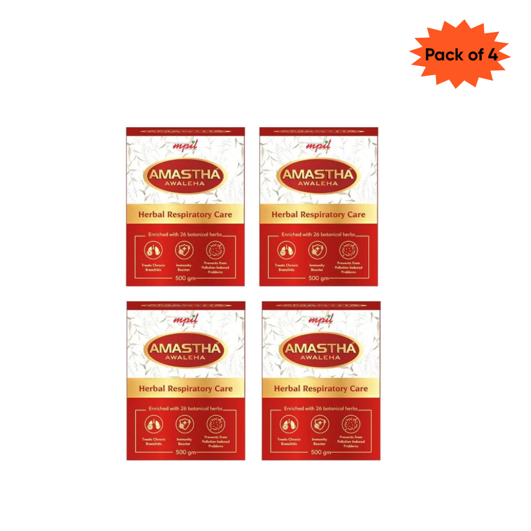 Mpil Amastha Awaleha 250 Gm(Pack of 4)