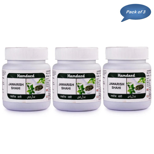 Hamdard Jawarish Shahi 150 Gm(Pack of 3)